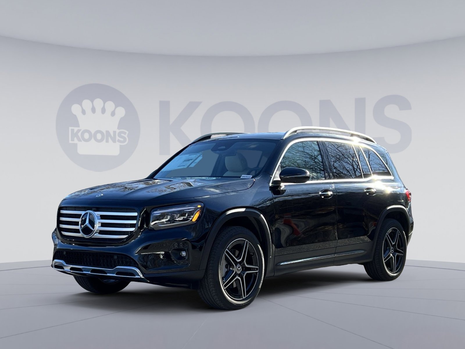 New 2026 Mercedes-Benz GLB 250 GLB 250 image 1