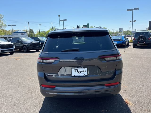 New 2026 Jeep Grand Cherokee L Limited AWD/4WD image 31