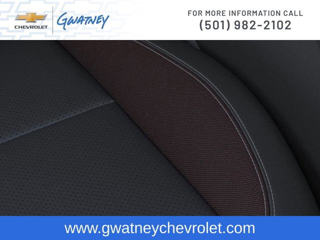 New 2025 Chevrolet Equinox EV RS image 21