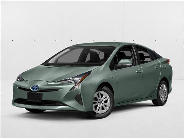 Used 2017 Toyota Prius Three FWD image 1