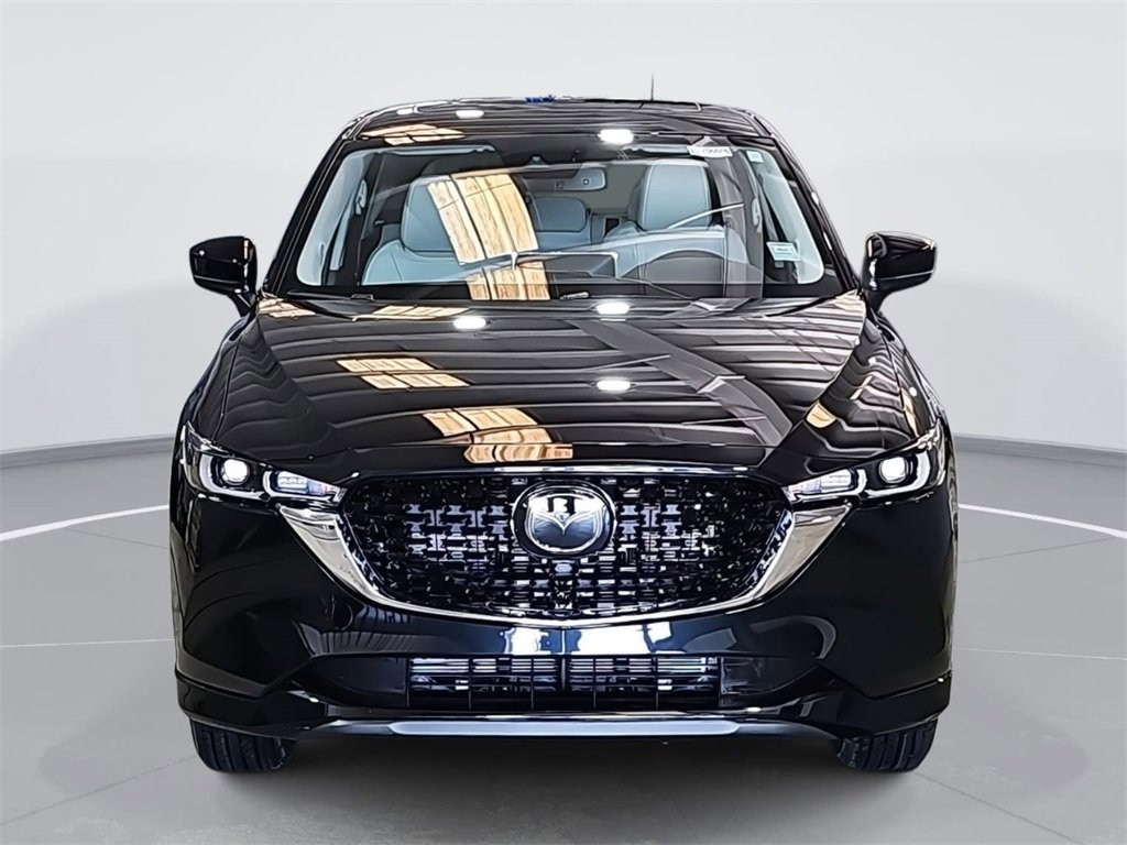 New 2025 MAZDA CX-5 AWD 2.5 S w/ Preferred Package image 2