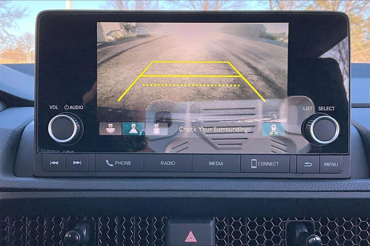 Used 2025 Honda CR-V EX image 12