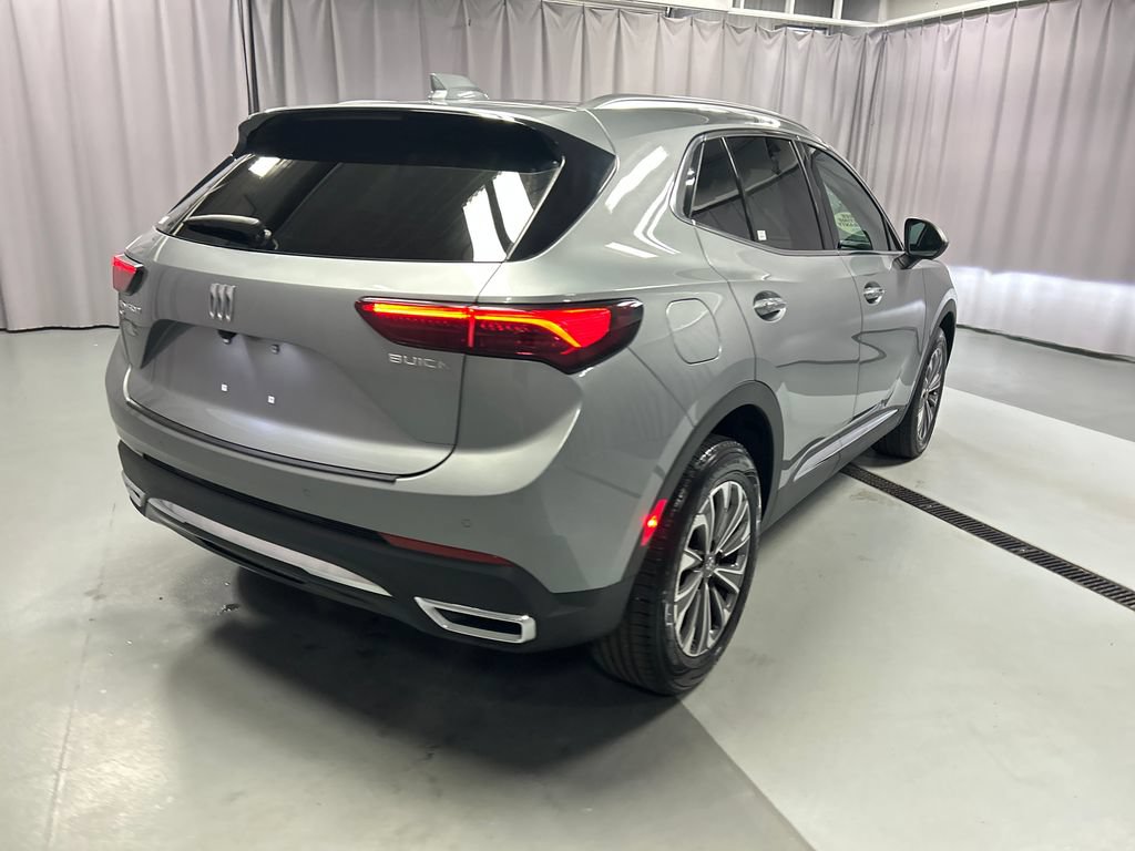 Used 2025 Buick Envision Preferred AWD/4WD image 7