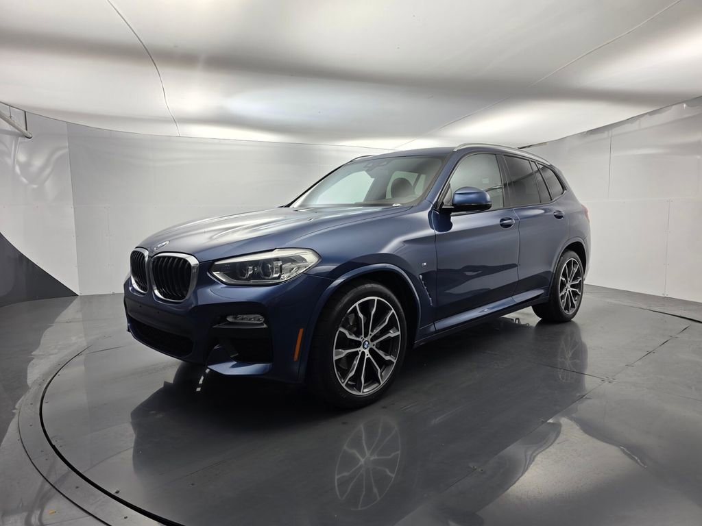 Used 2019 BMW X3 xDrive30i w/ M Sport Package 2 image 8