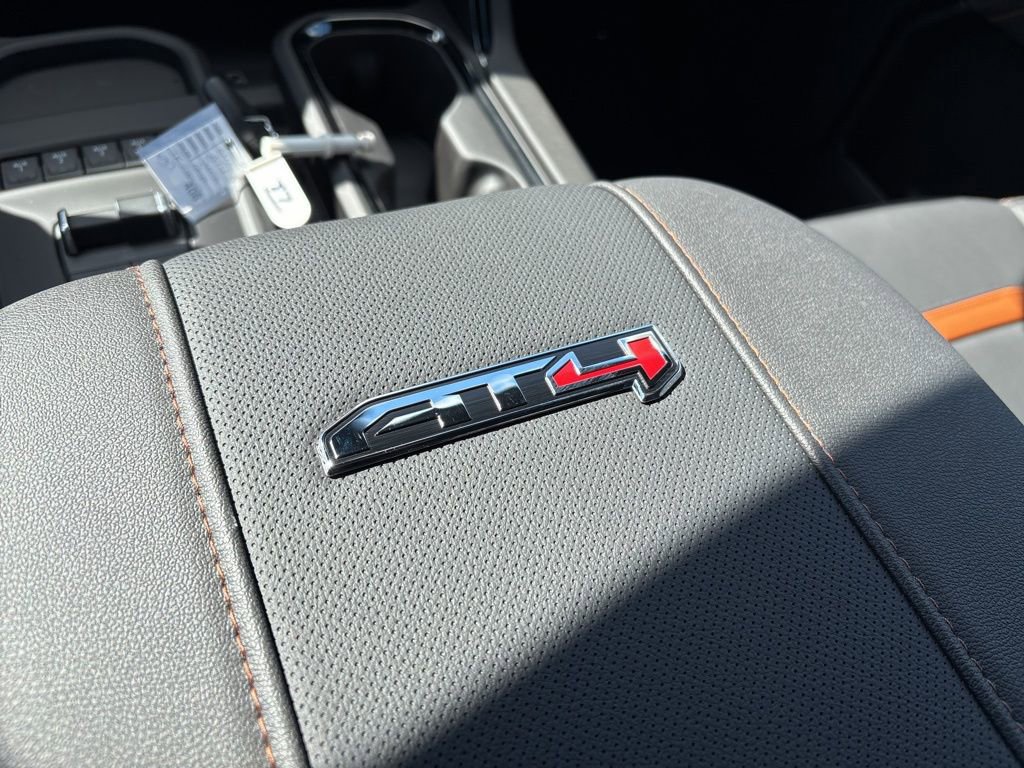 New 2026 GMC Sierra 2500 AT4 w/ AT4 Premium Plus Package image 28