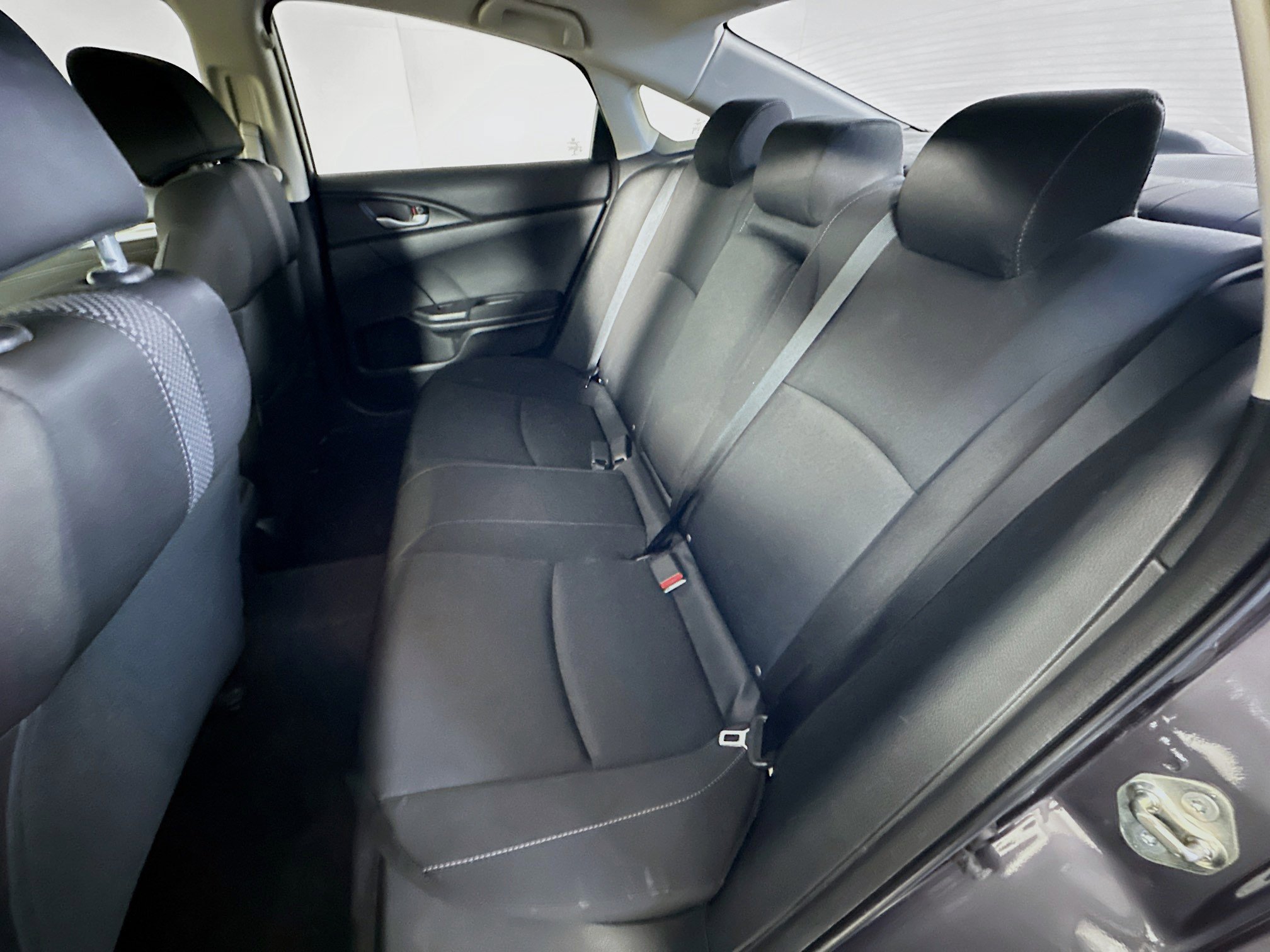 Used 2020 Honda Civic EX image 26