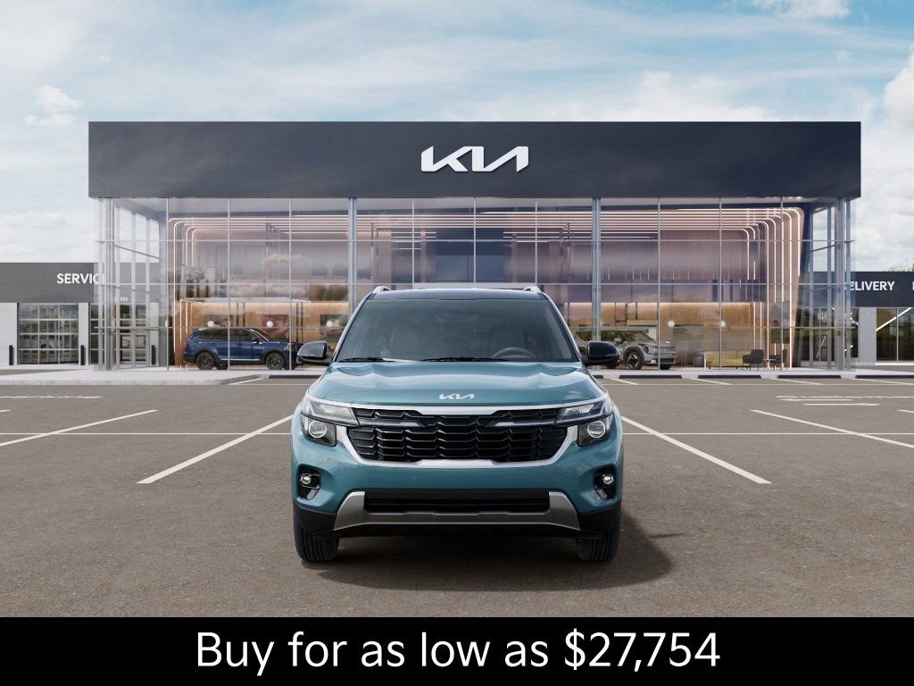 New 2026 Kia Seltos S AWD/4WD image 2