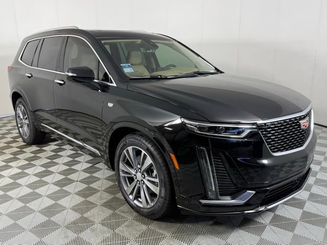 New 2025 Cadillac XT6 Premium Luxury w/ Platinum Package image 10