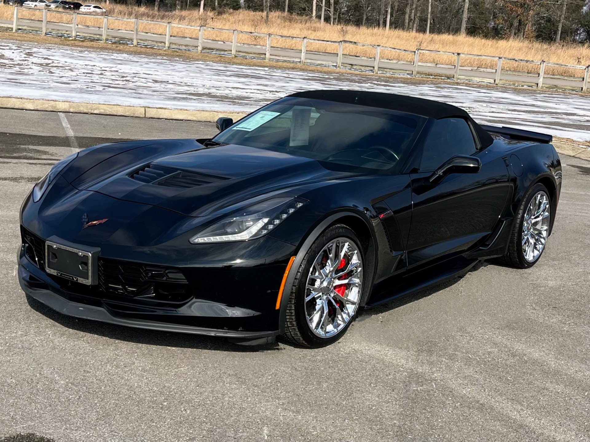 Used 2017 Chevrolet Corvette Z06 image 10