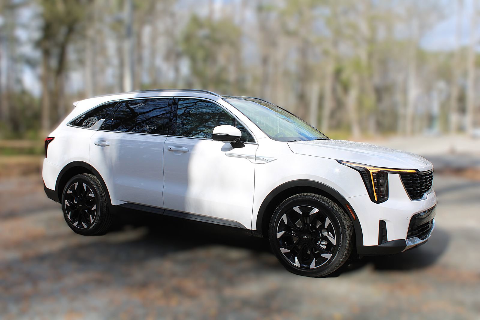 New 2026 Kia Sorento EX image 16