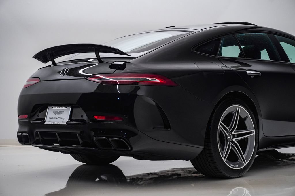 Used 2019 Mercedes-Benz AMG GT 63 image 11