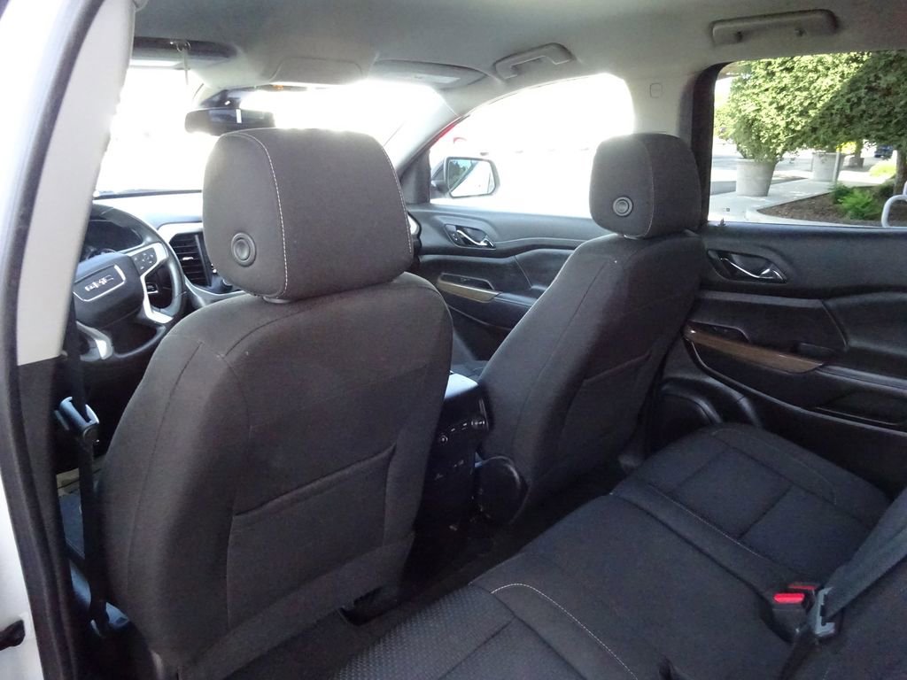 Certified 2023 GMC Acadia SLE w/ Driver Convenience Package FWD image 22