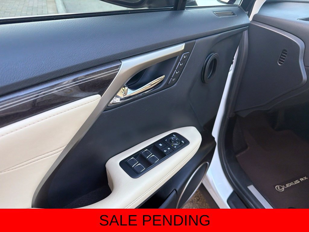 Certified 2022 Lexus RX 450h AWD w/ Luxury Package image 16