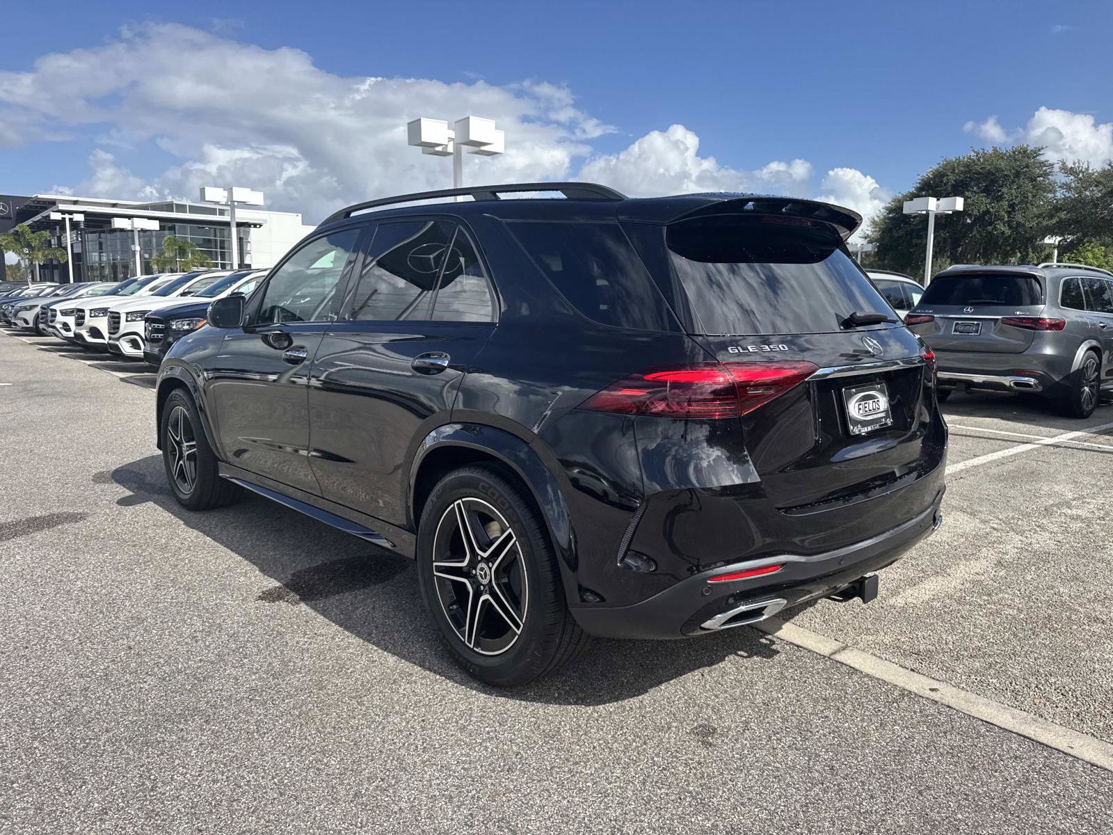 New 2026 Mercedes-Benz GLE 350 4MATIC image 5