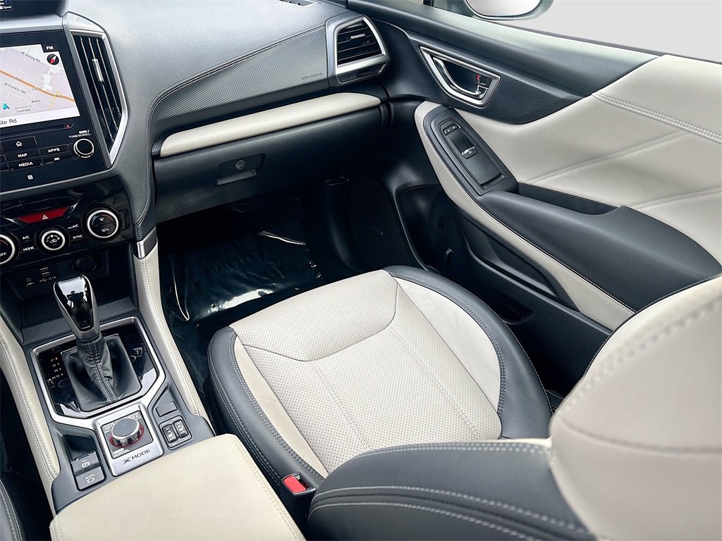 Used 2022 Subaru Forester Limited w/ Popular Package #2 image 25