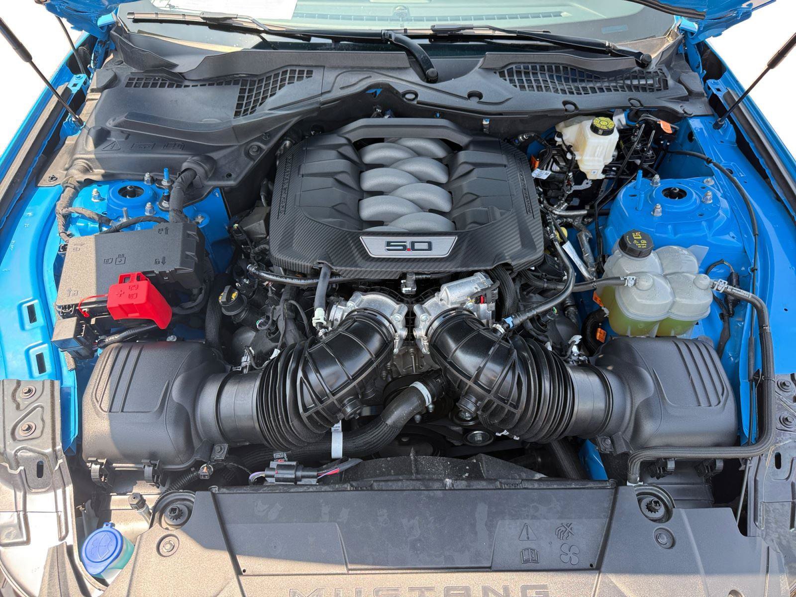 Used 2025 Ford Mustang GT RWD image 15