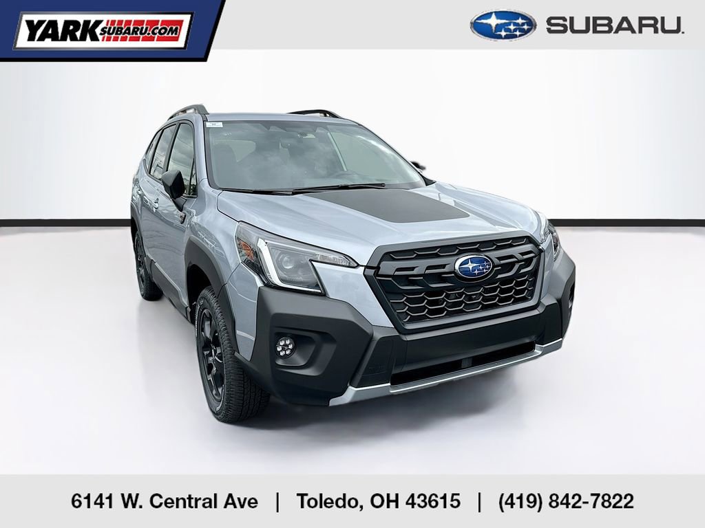 New 2025 Subaru Forester Wilderness image 1