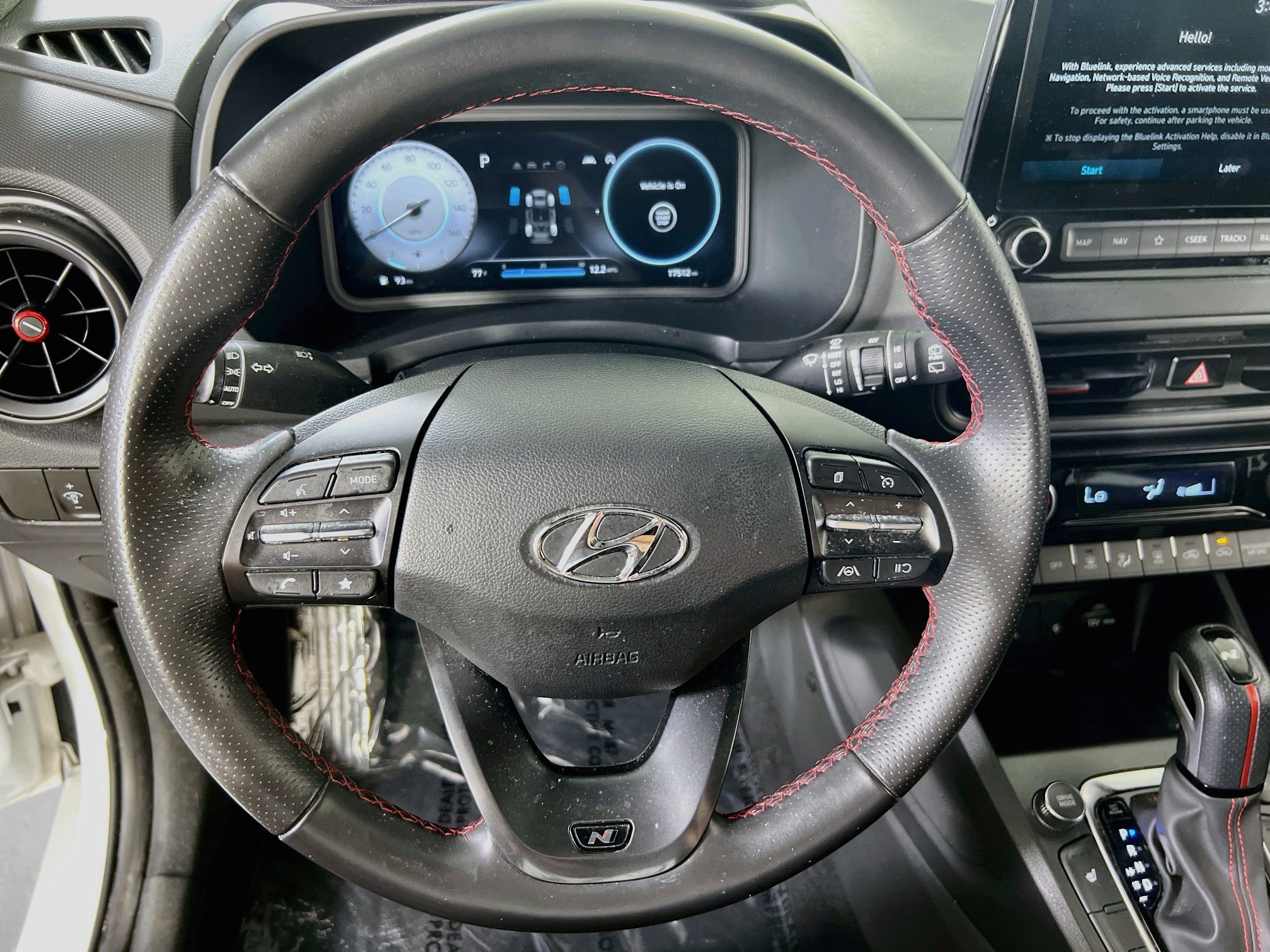 Used 2023 Hyundai Kona N Line AWD/4WD image 10