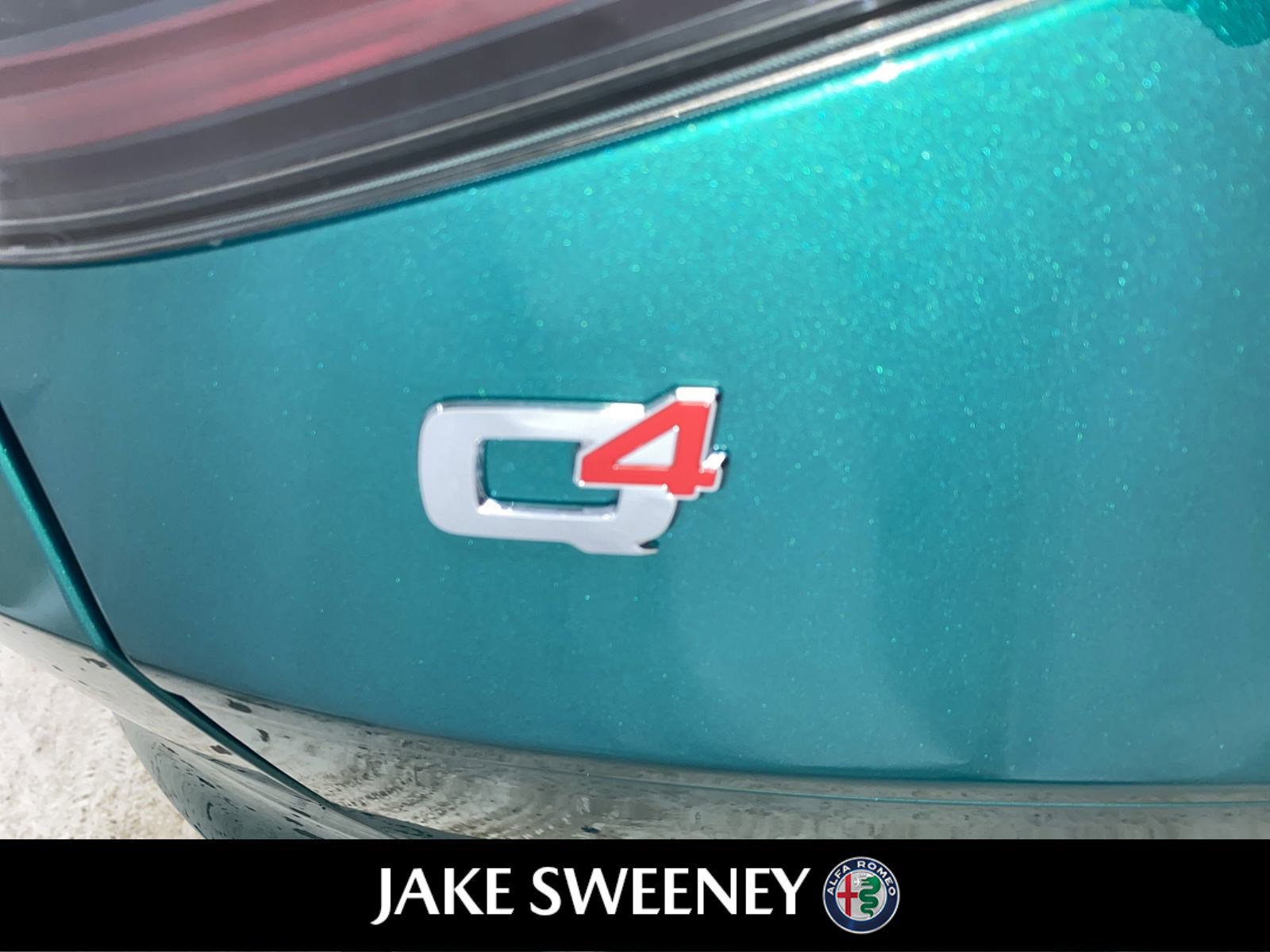 New 2025 Alfa Romeo Stelvio Tributo Italiano w/ Driving Assist Package image 33