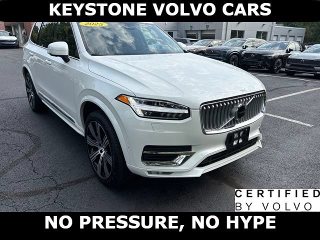 Certified 2025 Volvo XC90 B6 Ultra w/ Protection Package AWD/4WD image 1