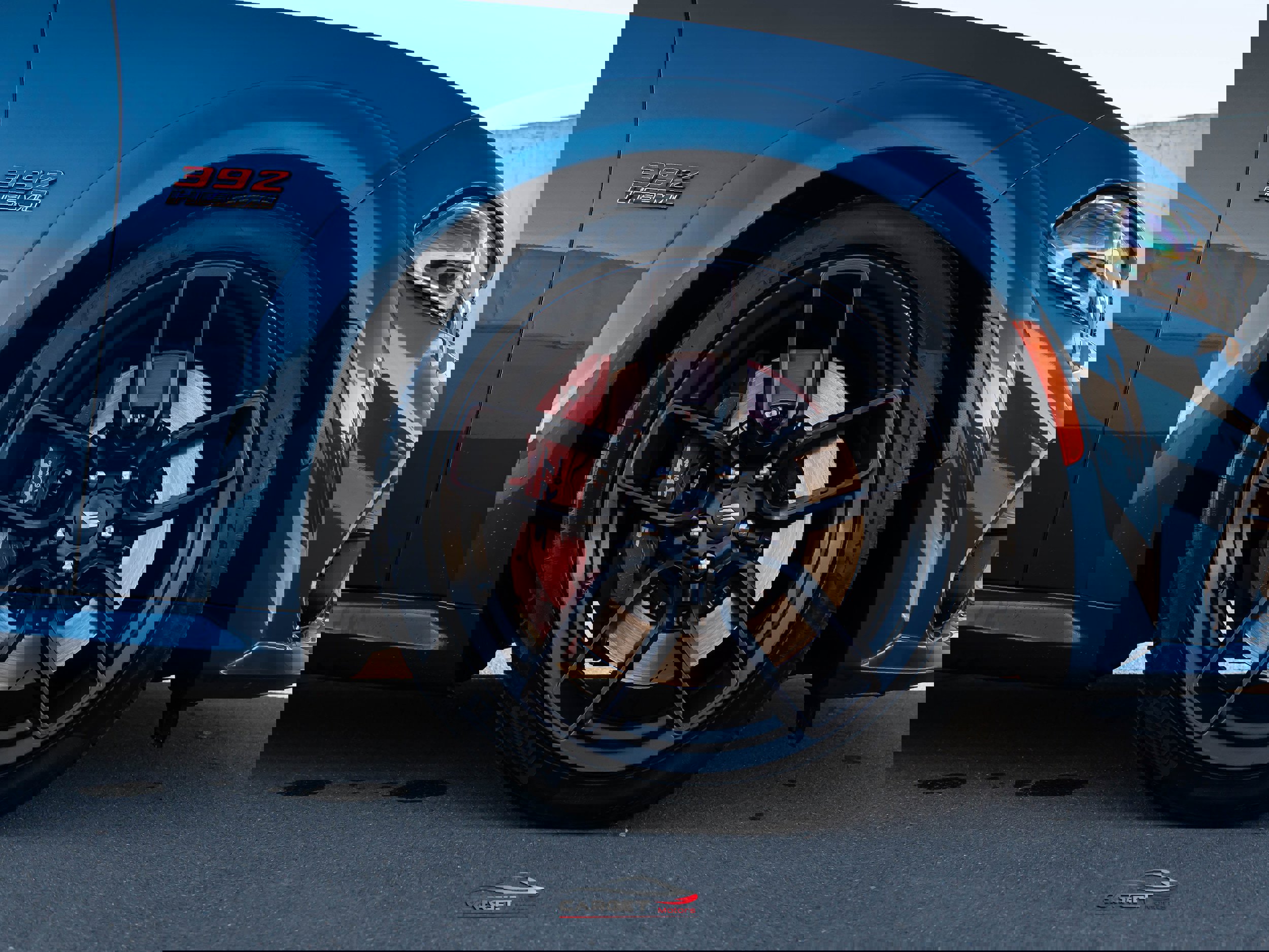 Used 2021 Dodge Charger Scat Pack image 8