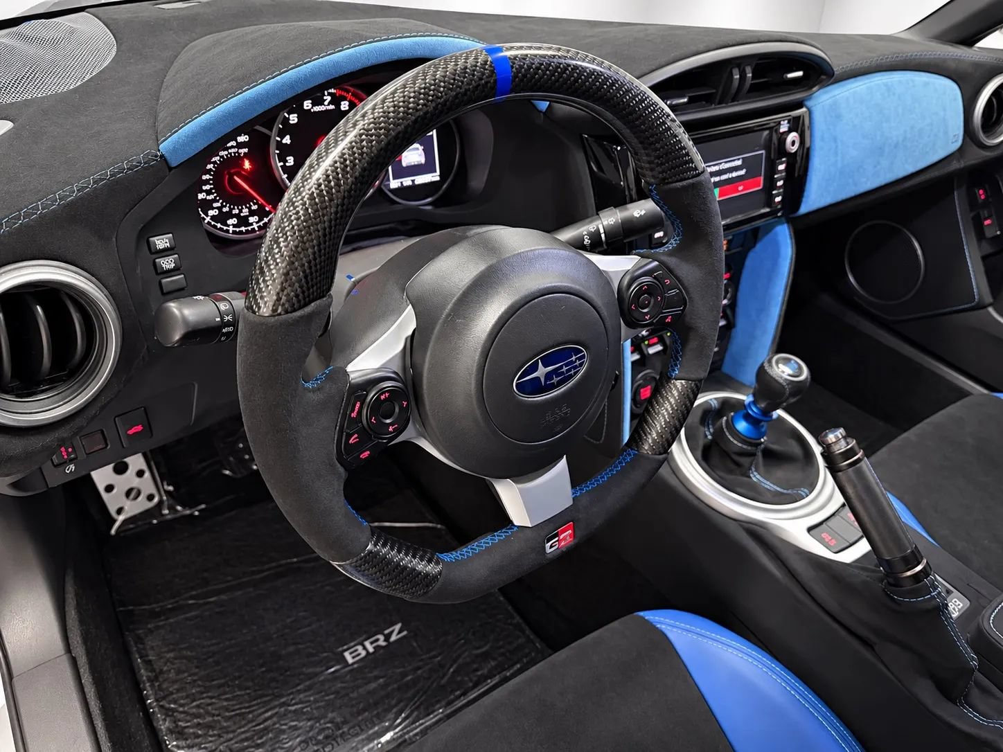 Used 2019 Subaru BRZ Limited RWD image 10