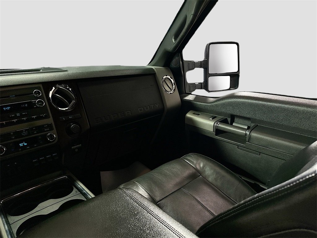 Used 2012 Ford F350 Lariat w/ Chrome Pkg image 19