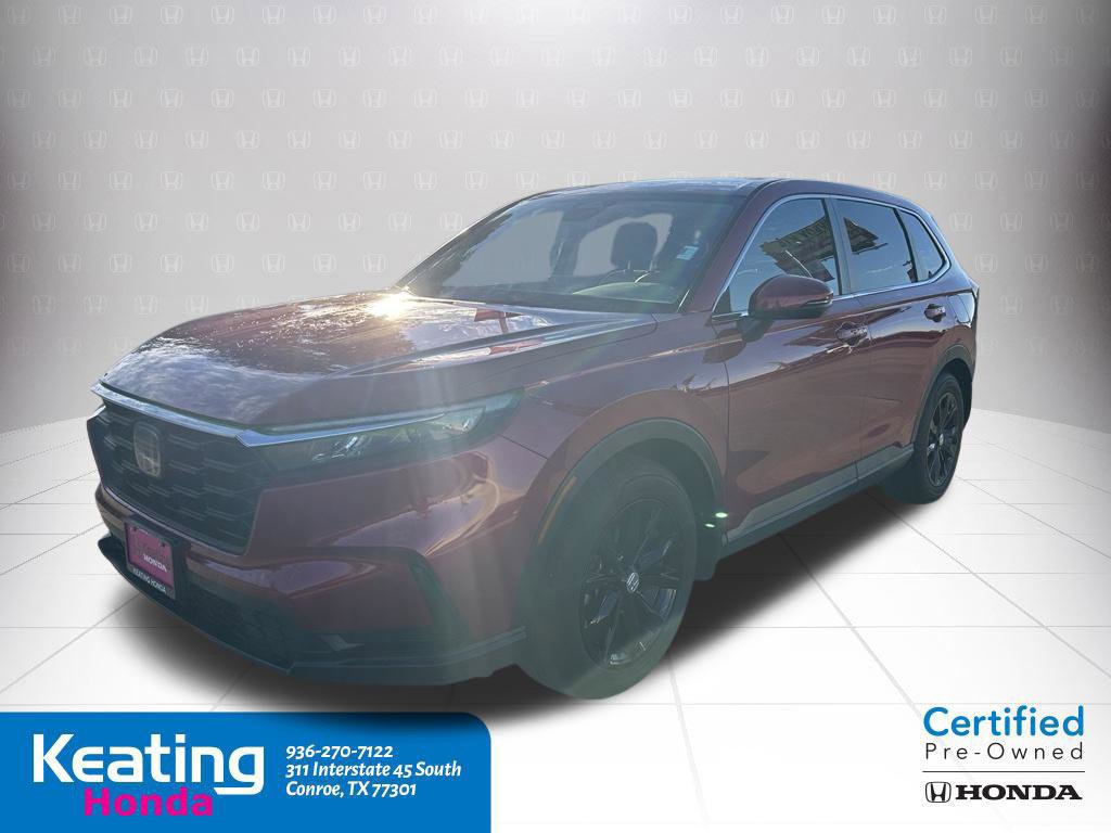 Used 2023 Honda CR-V EX image 10