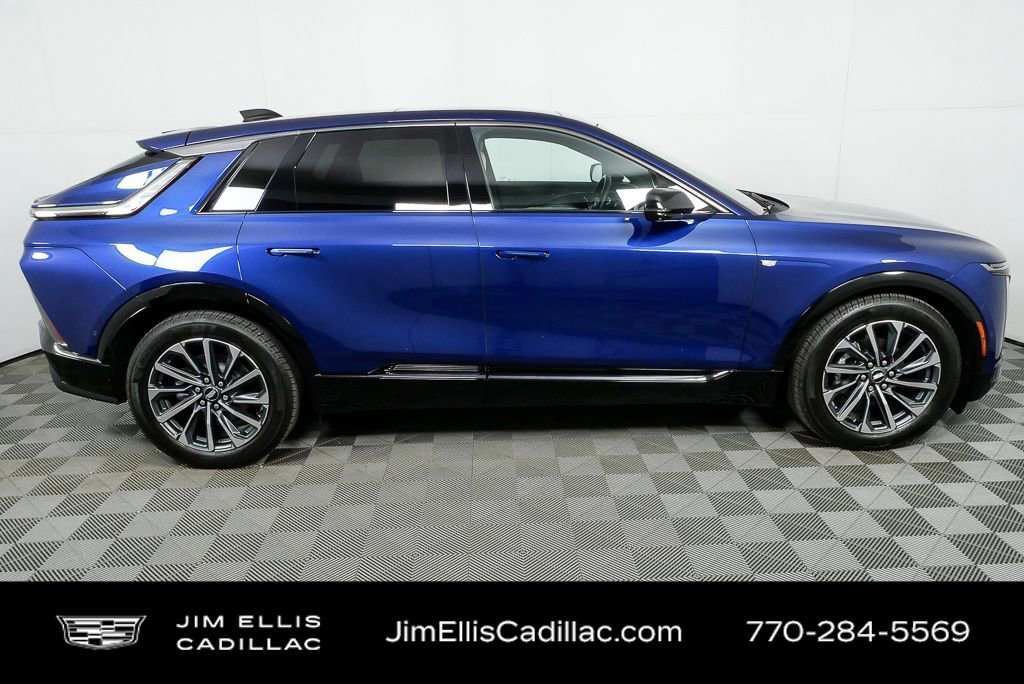 Used 2024 Cadillac Lyriq Sport w/ Nappa Leather Package image 29