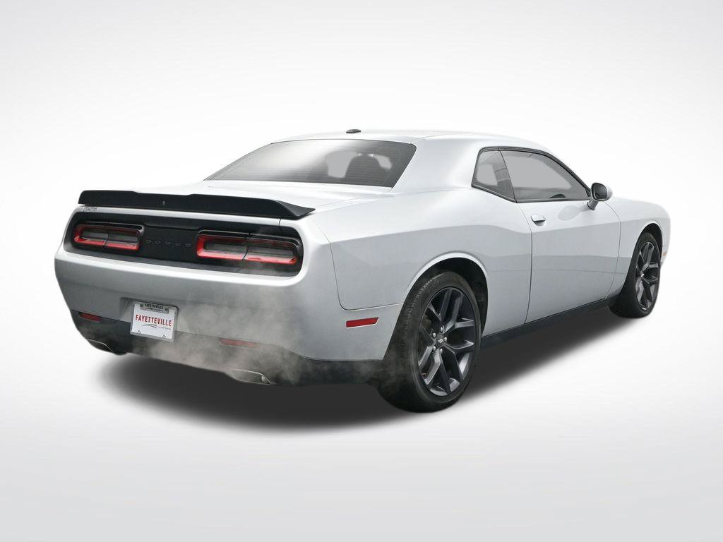 Used 2020 Dodge Challenger SXT w/ Blacktop Package RWD image 6