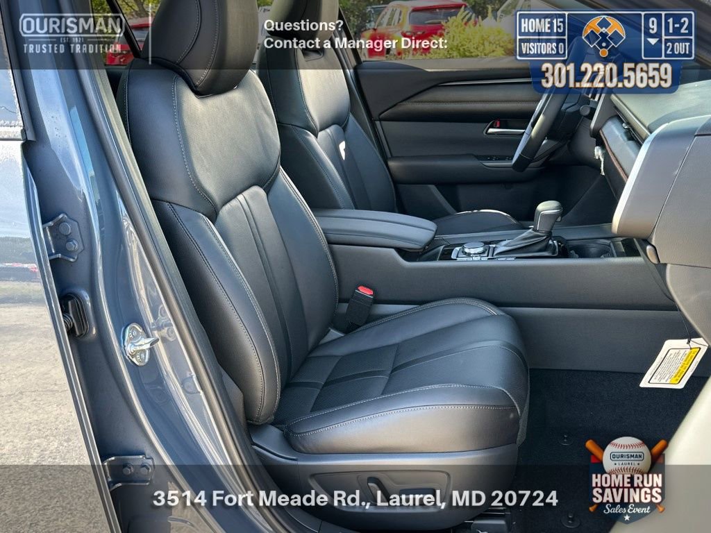 New 2026 MAZDA CX-50 AWD 2.5 Hybrid w/ Weather Package image 19