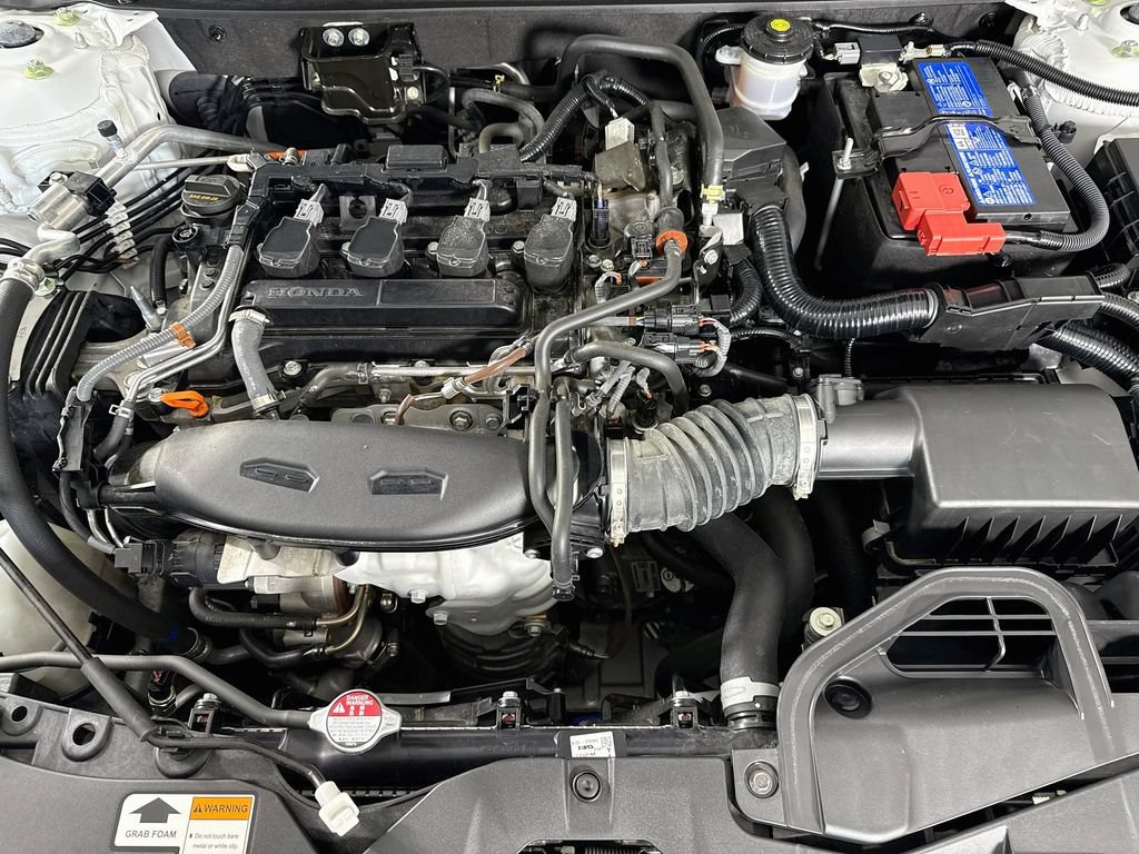 Used 2024 Honda Accord EX image 29