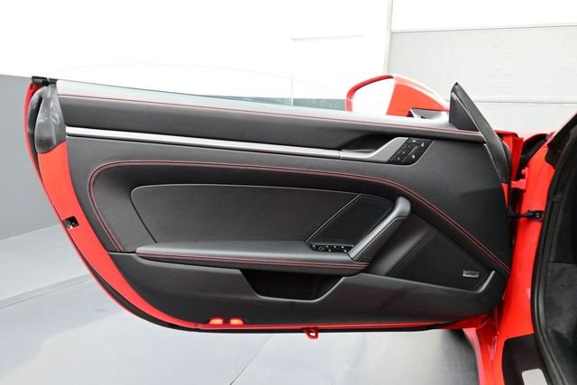 Certified 2025 Porsche 911 Carrera RWD image 7