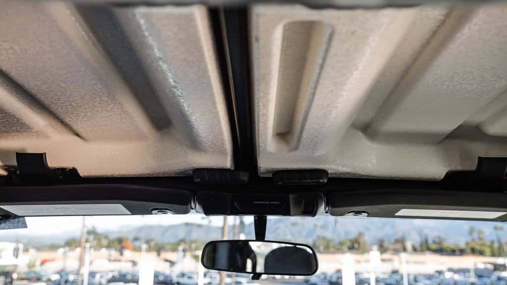 New 2026 Jeep Wrangler Unlimited Sport AWD/4WD image 16