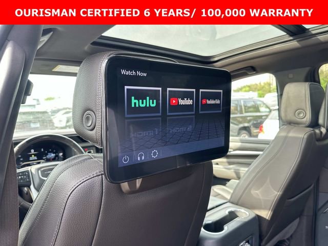 Certified 2023 GMC Yukon XL Denali w/ Denali Reserve Package AWD/4WD image 21