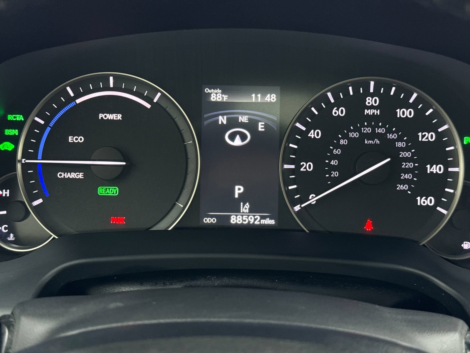 Used 2018 Lexus RX 450h AWD w/ Premium Package image 22