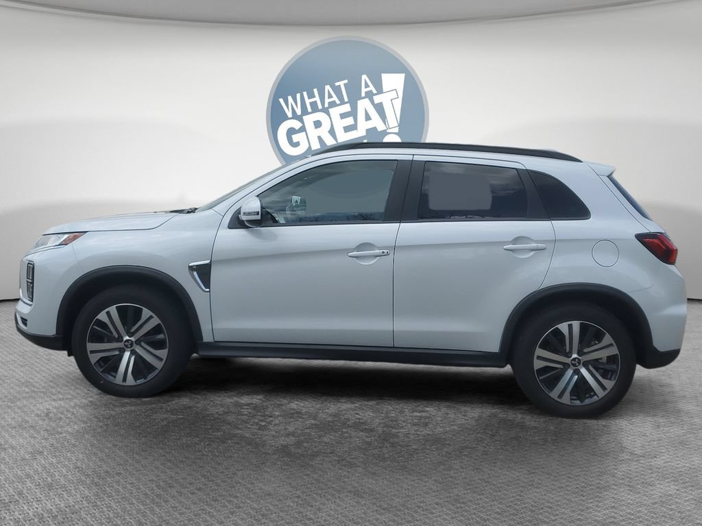 Used 2025 Mitsubishi Outlander Sport SEL AWD/4WD image 7