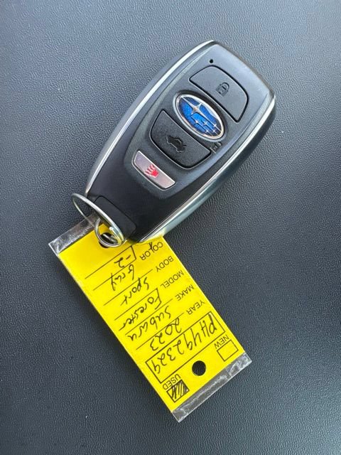 Used 2023 Subaru Forester Sport AWD/4WD image 17