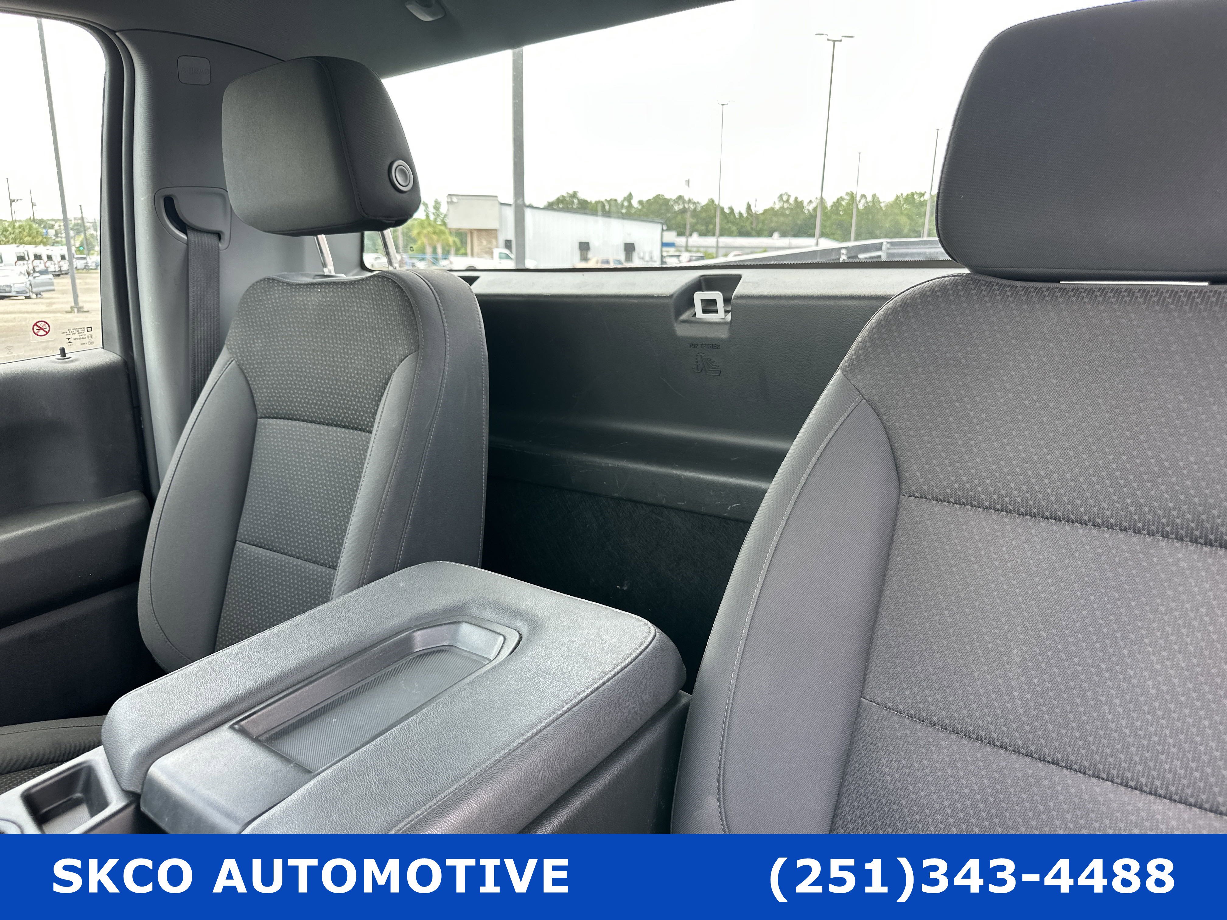 Used 2024 Chevrolet Silverado 1500 W/T w/ WT Fleet Convenience Package image 27