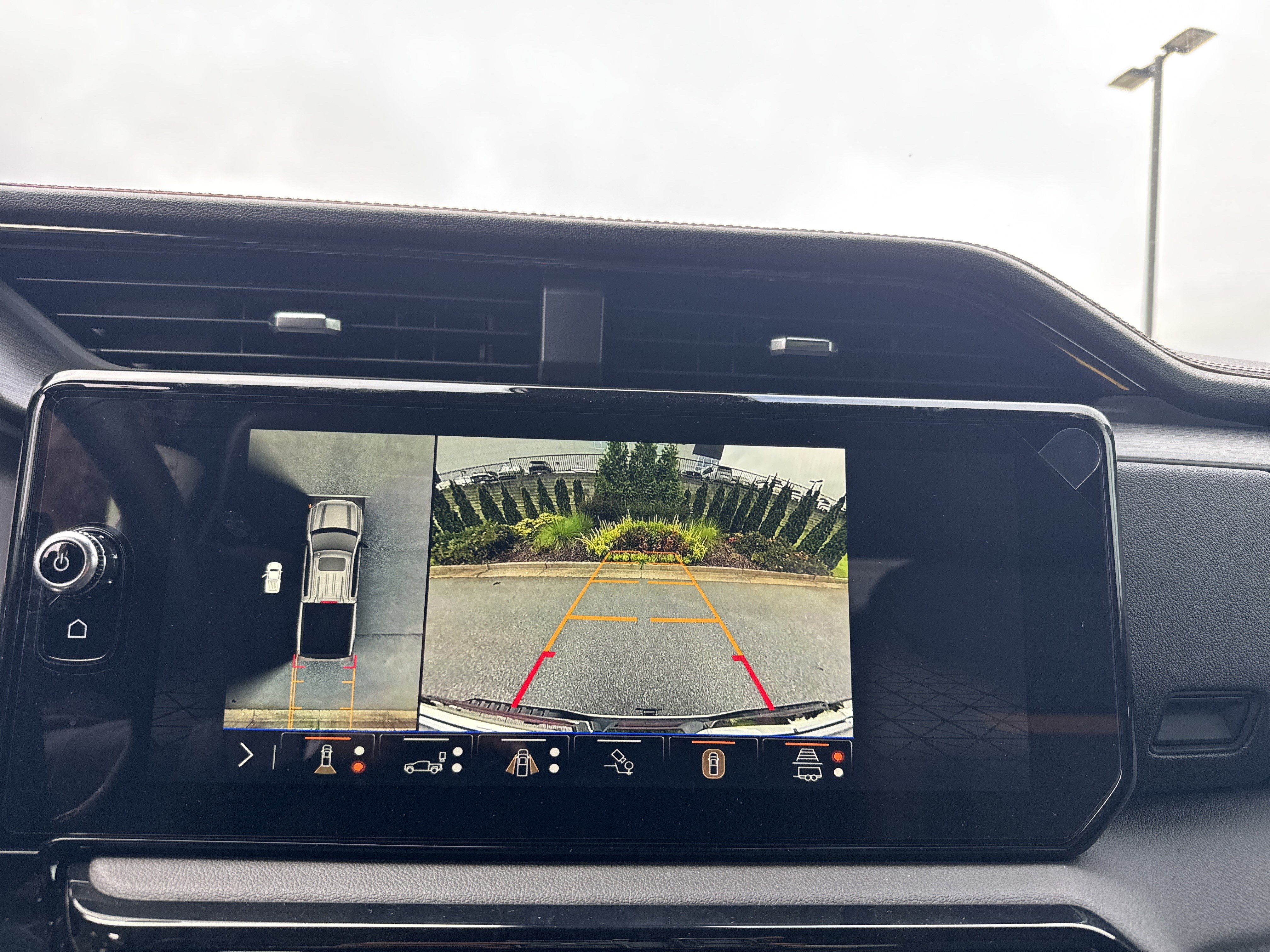 New 2026 GMC Sierra 1500 AT4 w/ AT4 Premium Package AWD/4WD image 27