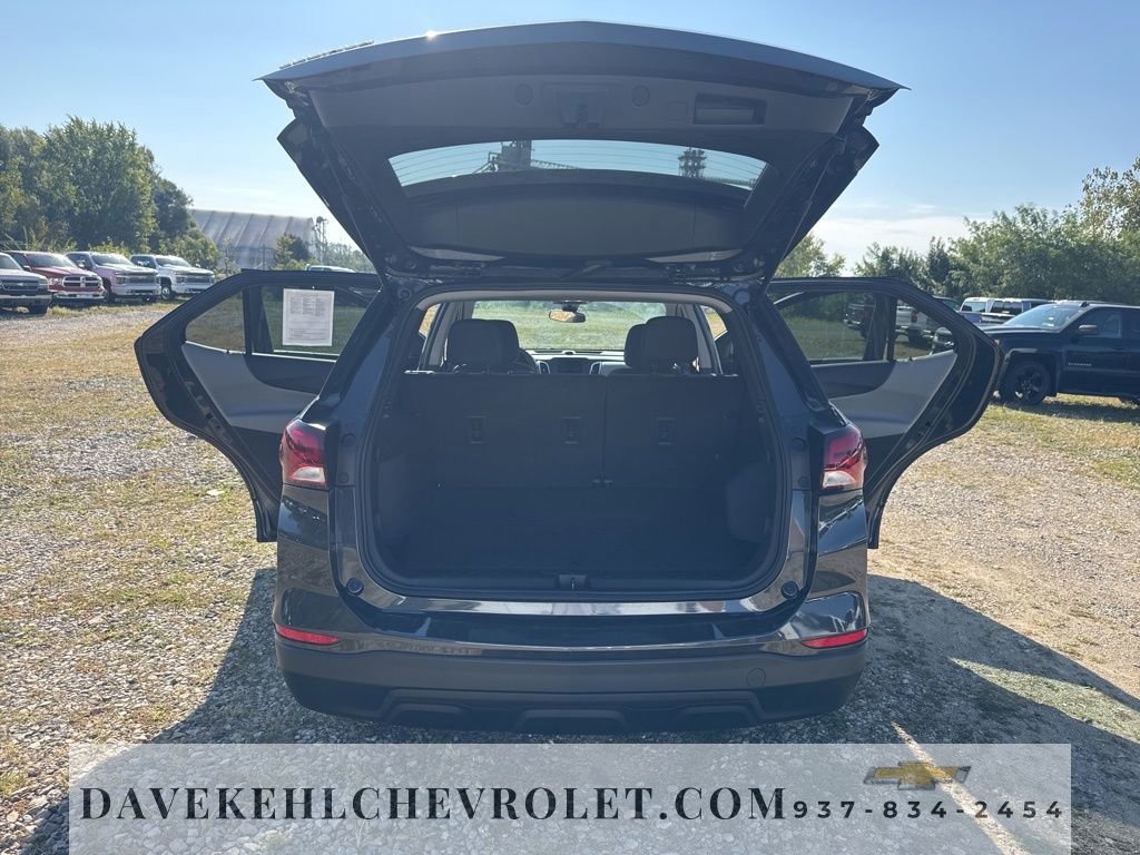 Certified 2022 Chevrolet Equinox LS w/ LS Convenience Package image 31