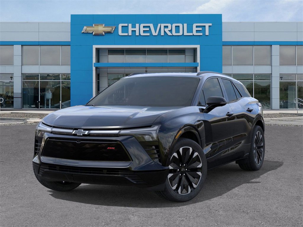 New 2026 Chevrolet Blazer EV RS image 6