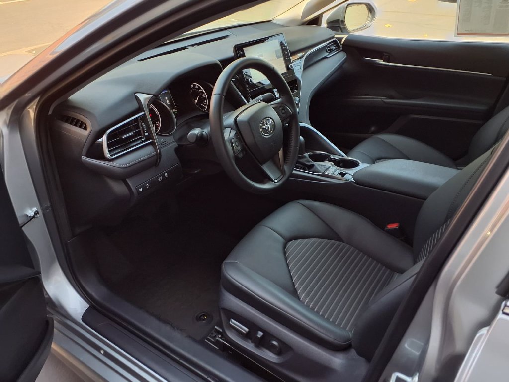 Certified 2024 Toyota Camry SE w/ Audio Upgrade Package FWD image 18