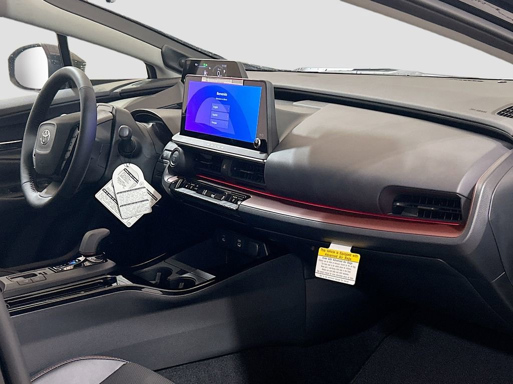New 2026 Toyota Prius Plug-In Hybrid image 28