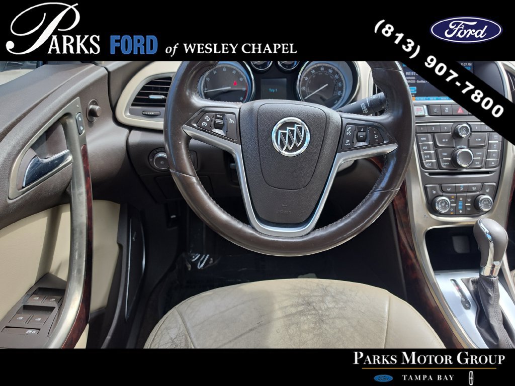 Used 2014 Buick Verano Leather FWD image 12
