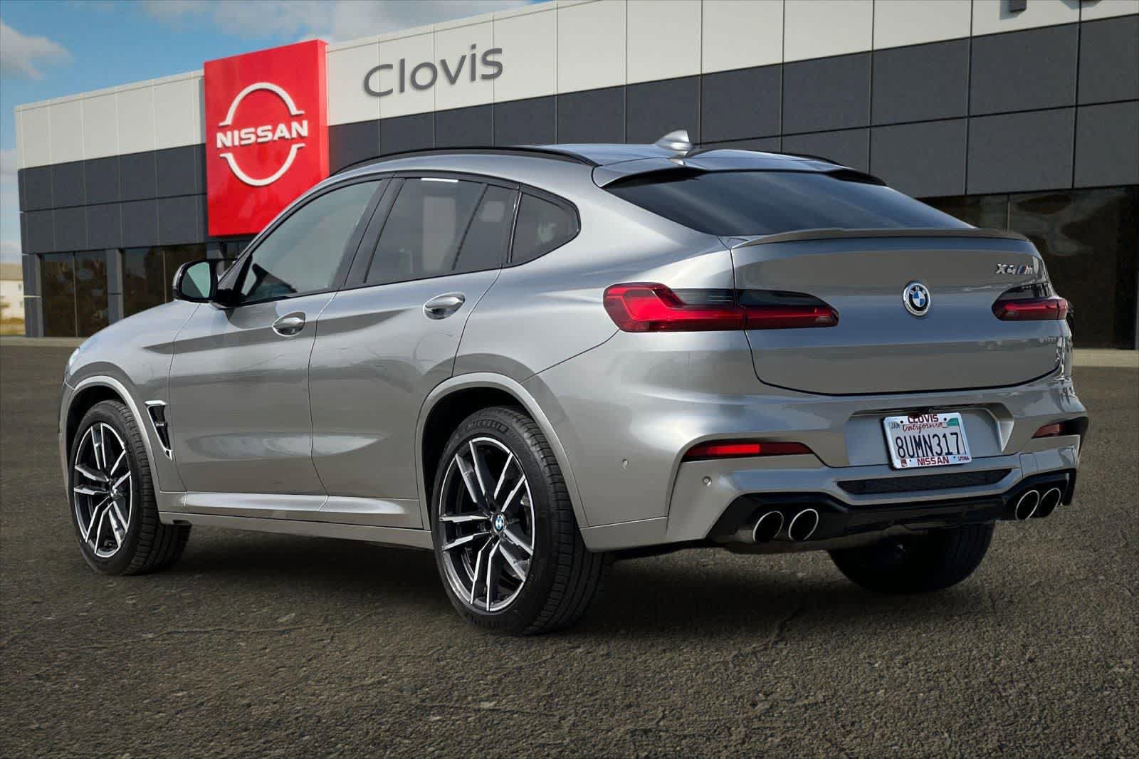 Used 2021 BMW X4 M image 7