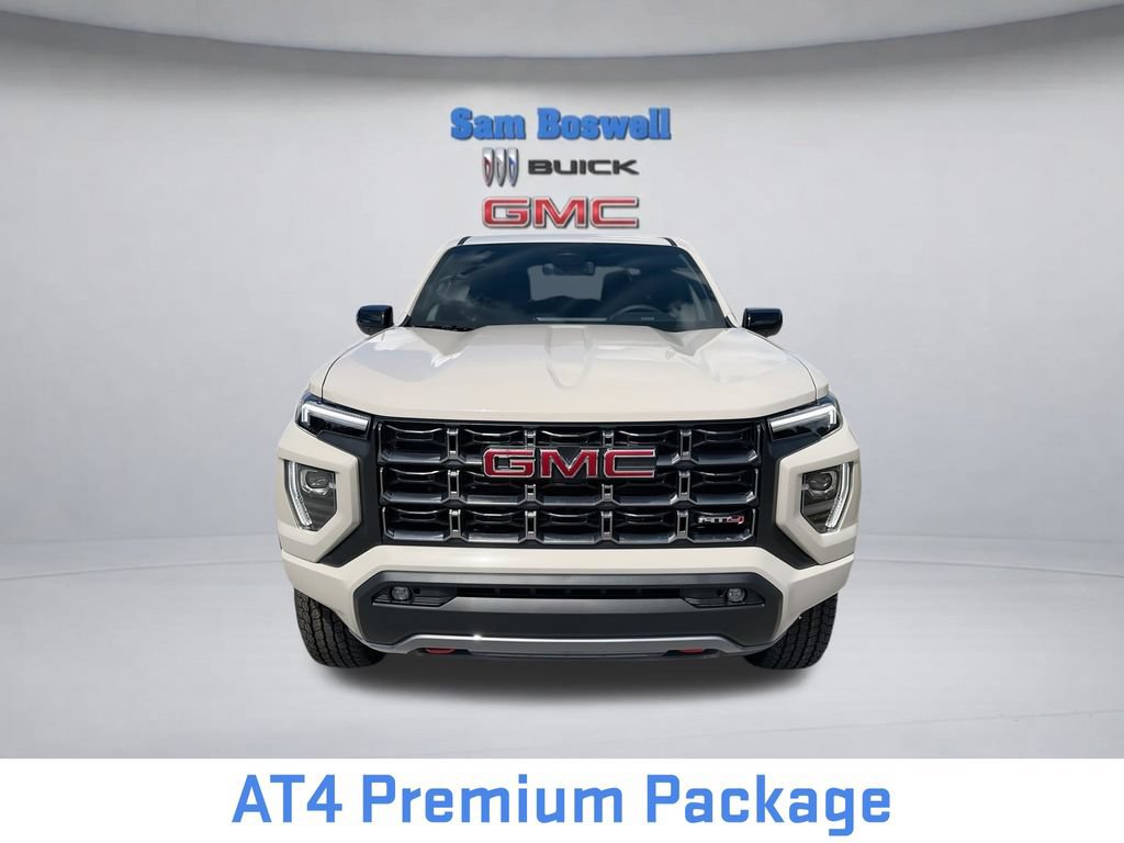 New 2026 GMC Canyon AT4 w/ AT4 Premium Package AWD/4WD image 3