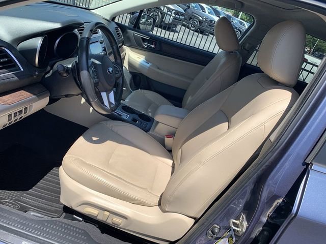 Used 2016 Subaru Outback 2.5i Limited AWD/4WD image 18