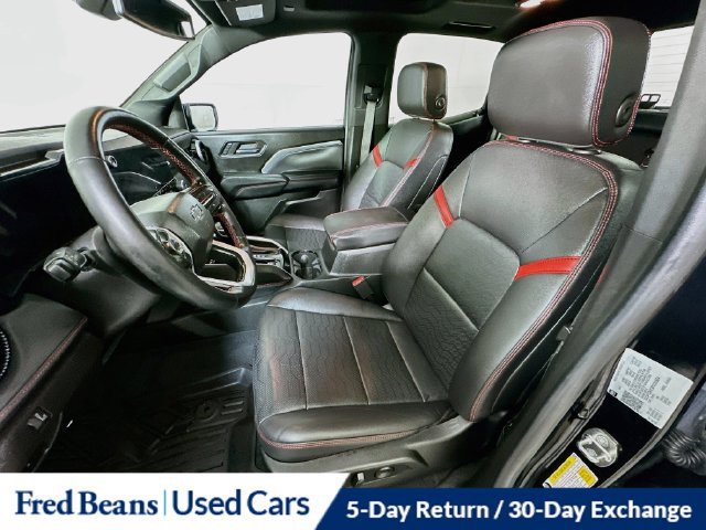 Used 2023 Chevrolet Colorado Z71 w/ Z71 Convenience Package 2 AWD/4WD image 27