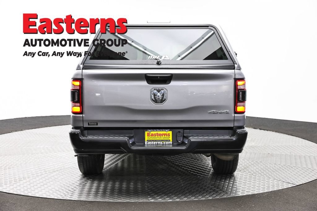 Used 2023 RAM 1500 Tradesman AWD/4WD image 6